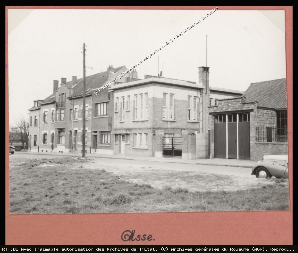 Central téléphonique — Lindenpark