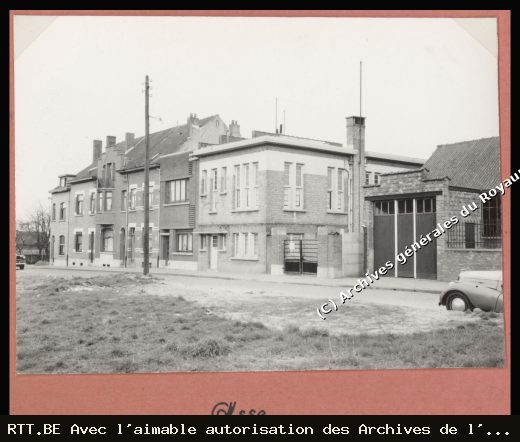 Central téléphonique — Lindenpark