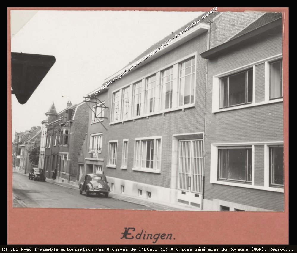 Central téléphonique — Schoolstr