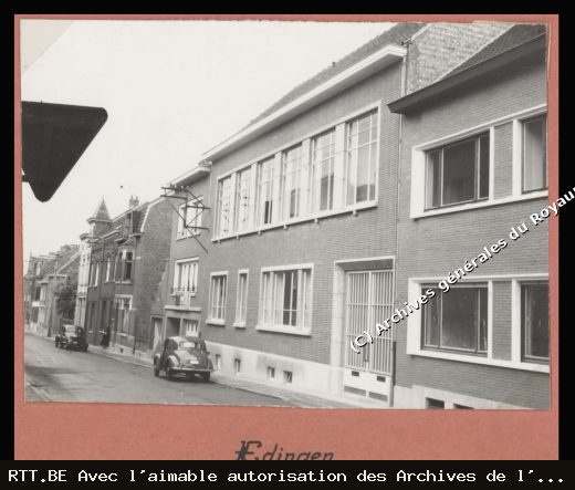 Central téléphonique — Schoolstr