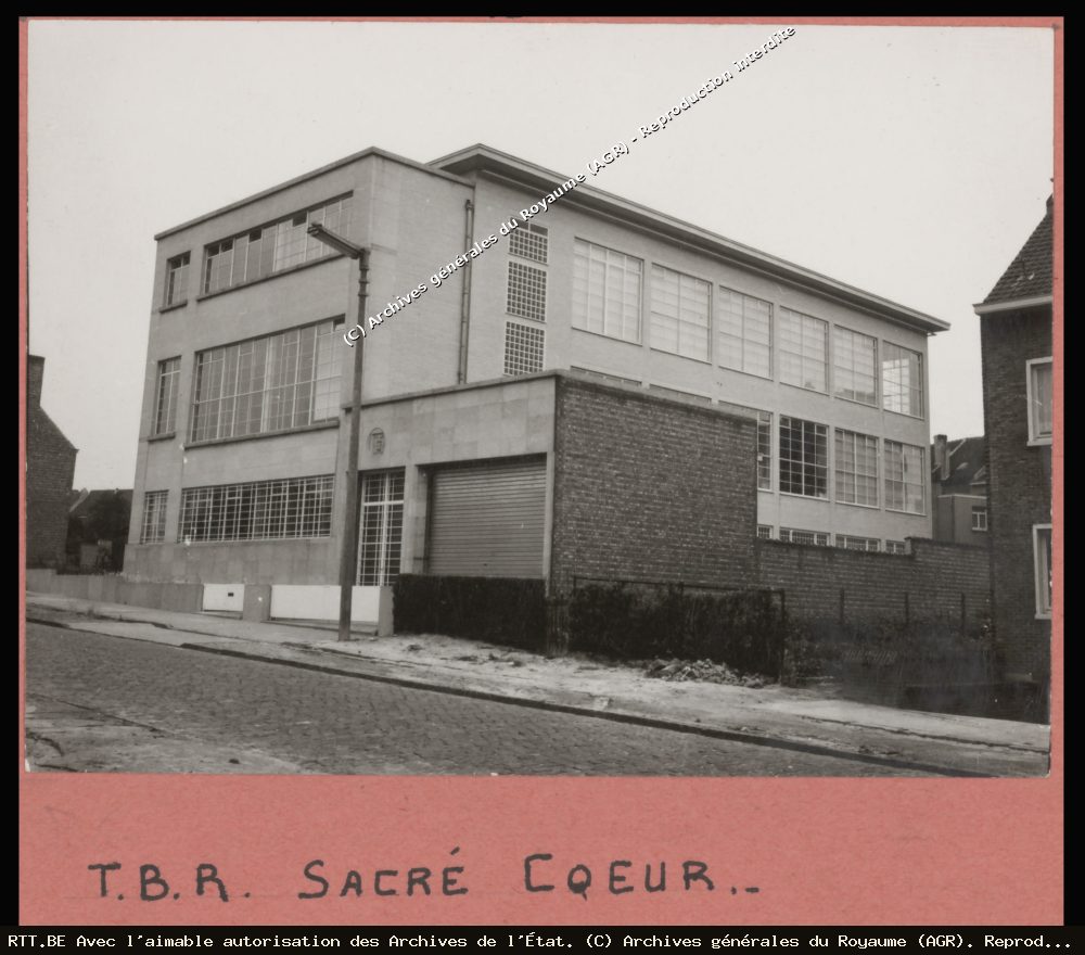Central téléphonique — A.J. Slegersln