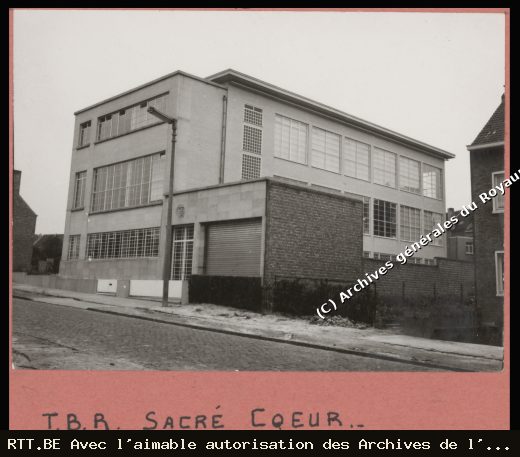 Central téléphonique — A.J. Slegersln