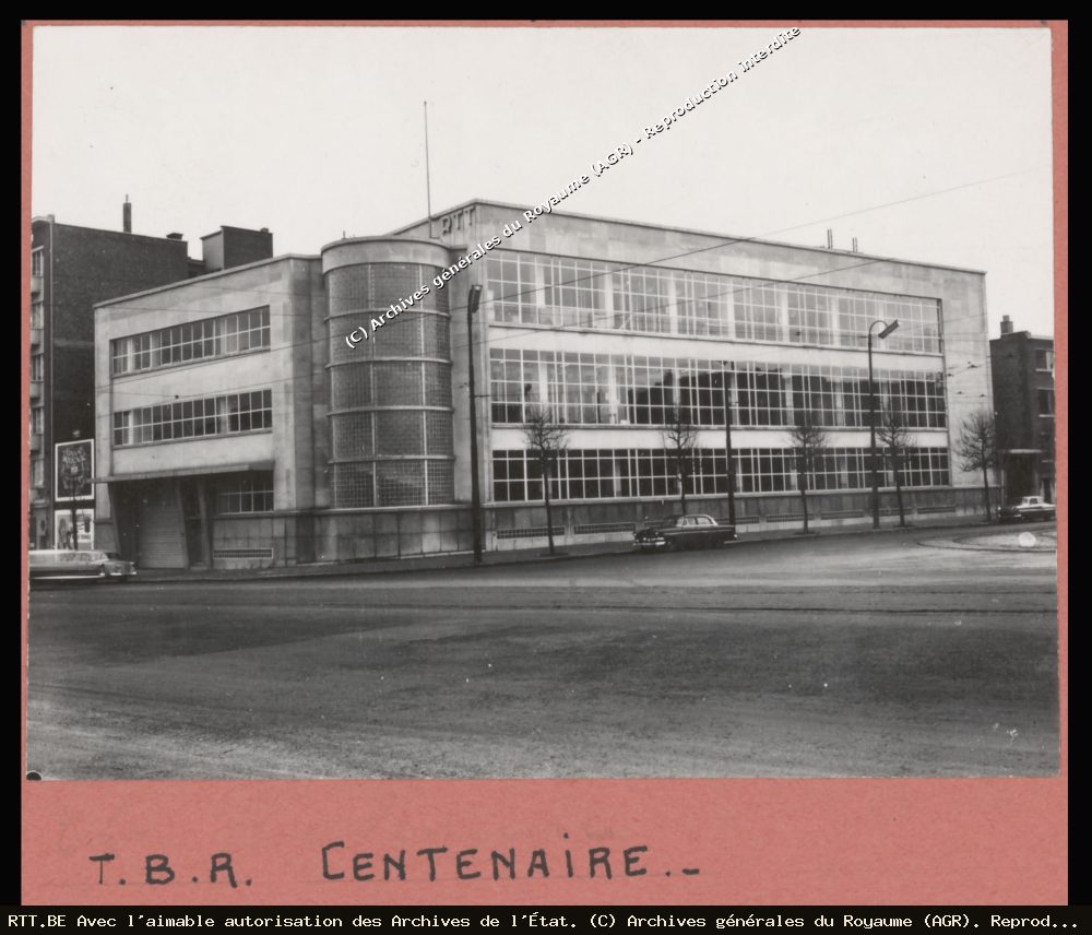 Central téléphonique — Houbadestrooperl