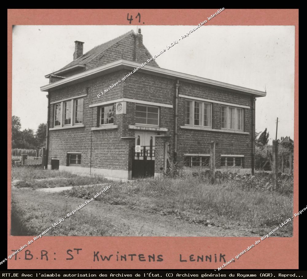 Central téléphonique — Kerkveldweg