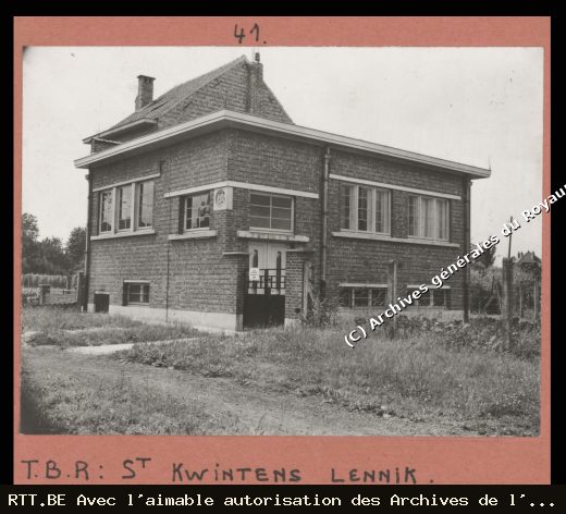 Central téléphonique — Kerkveldweg