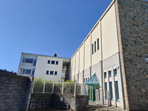 Central téléphonique — Chainrue