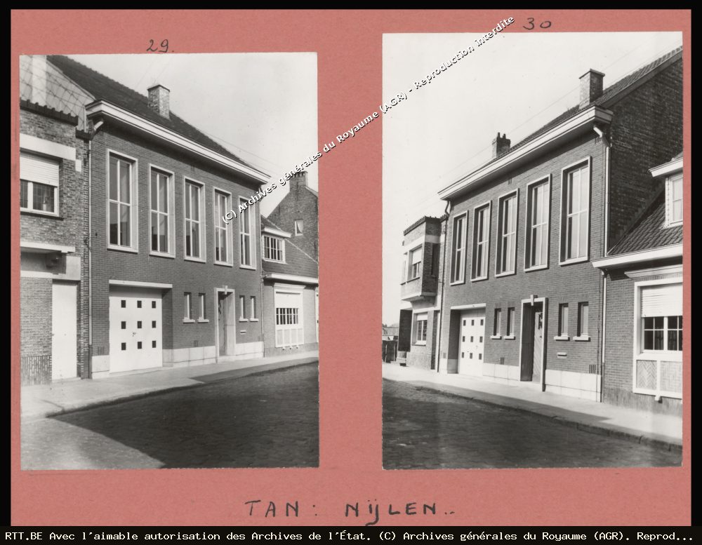 Central téléphonique — Kapellebaan