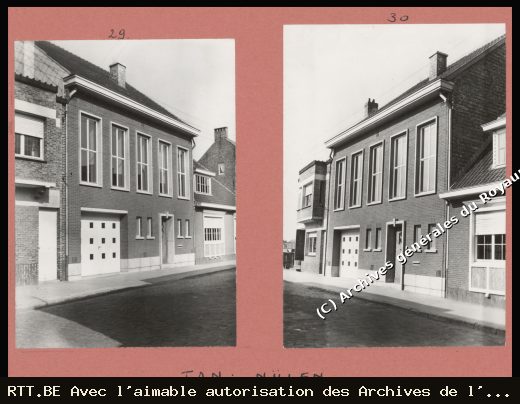 Central téléphonique — Kapellebaan