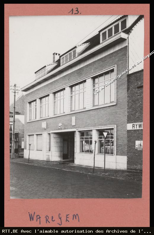 Central téléphonique — Noorderlaan
