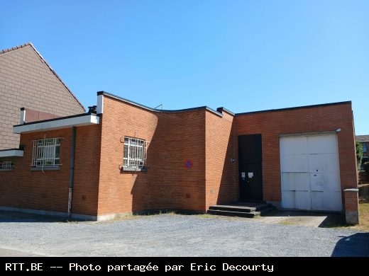 Central téléphonique — Rue Du Chateau