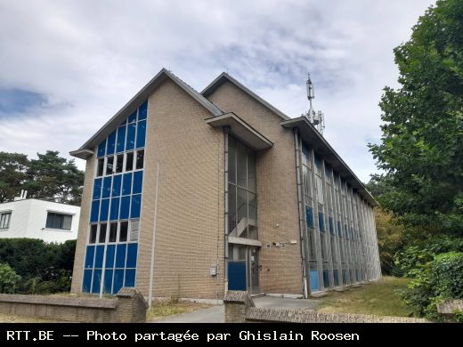 Central téléphonique — Kruisstraat