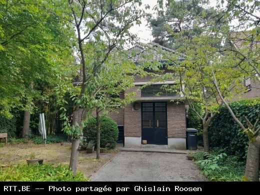 Central téléphonique — Rijmenam in de Lange Dreef
