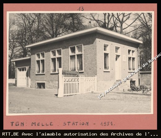 Central téléphonique — Gemeenteplein