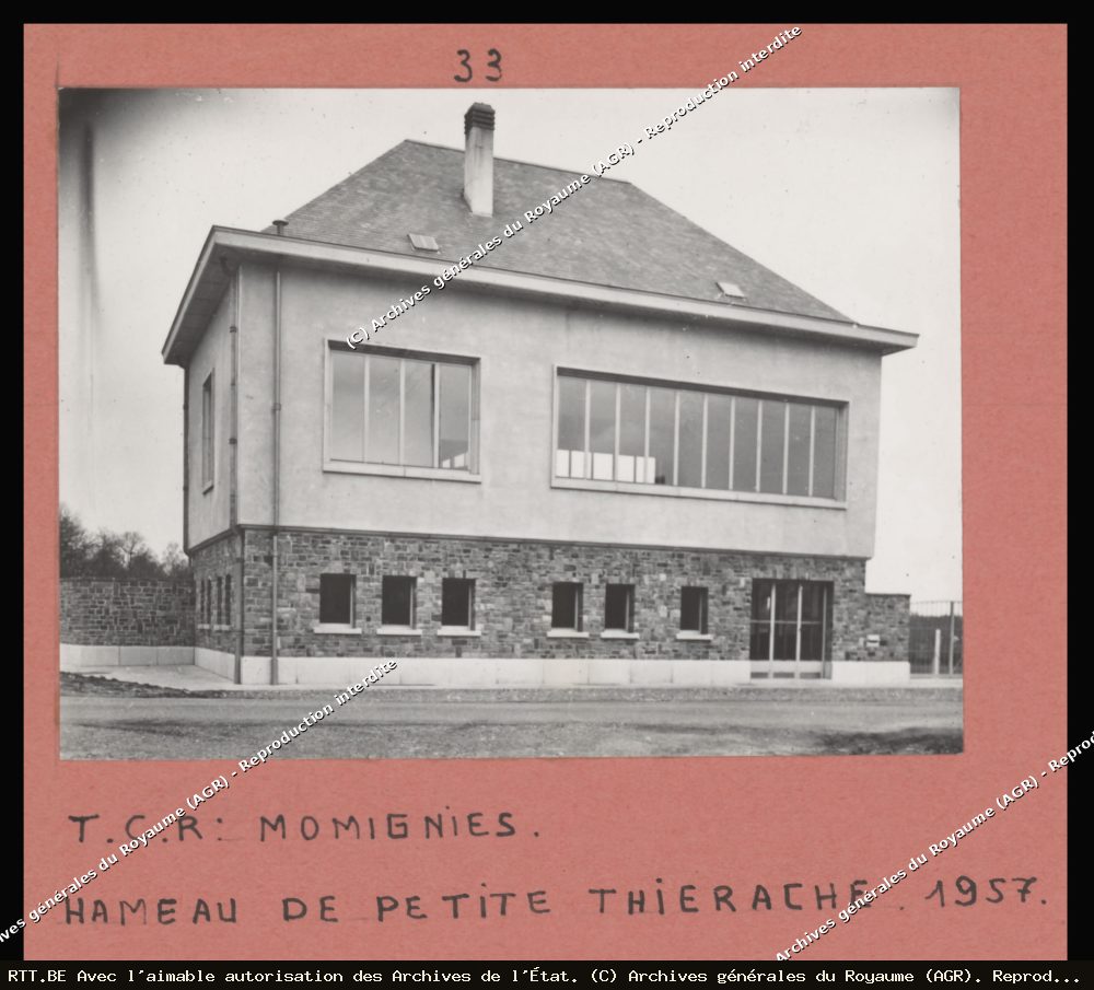 Central téléphonique — Rte De Seloignes