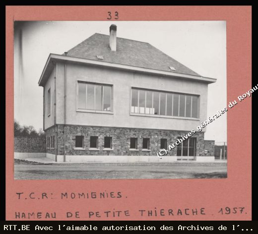 Central téléphonique — Rte De Seloignes