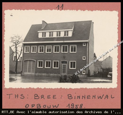 Central téléphonique — Ter Rivierenwal