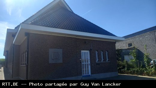 Central téléphonique — Winterkeer