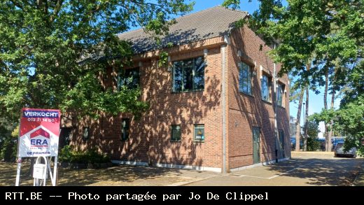 Central téléphonique — Heusden-Zolder