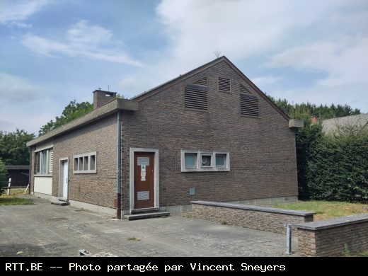 Central téléphonique — Vx Chem Isnes