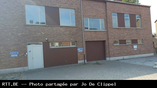 Central téléphonique — Zonhoven