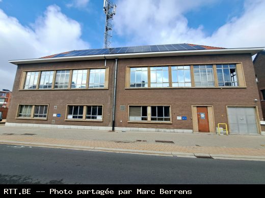 Central téléphonique — Geel
