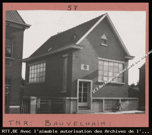 Central téléphonique — Beauvechain