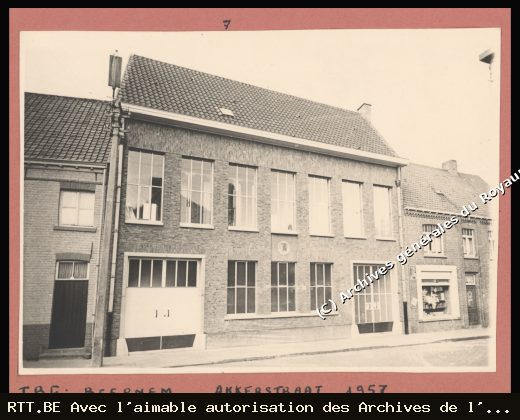 Central téléphonique — Beernem