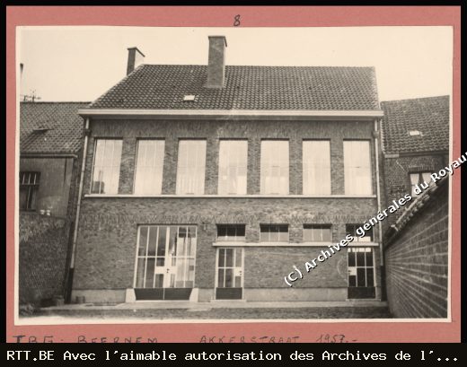 Central téléphonique — Beernem