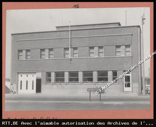 Central téléphonique — Boom