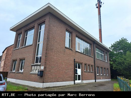 Central téléphonique — Merksplas