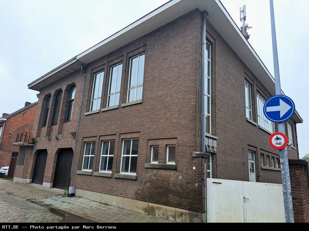 Central téléphonique — Beerse