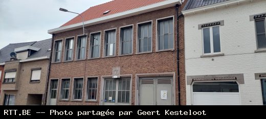Central téléphonique — Meulebeke