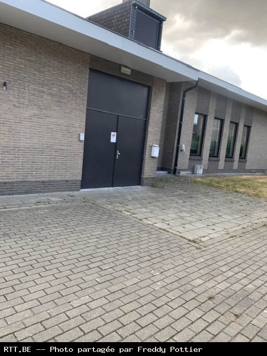 Central téléphonique — Nieuwpoortse Stw