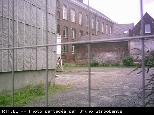 Central téléphonique — Jette