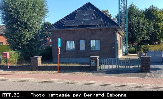 Central téléphonique — Menenstraat