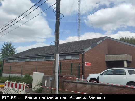 Central téléphonique — R De L'Eglise