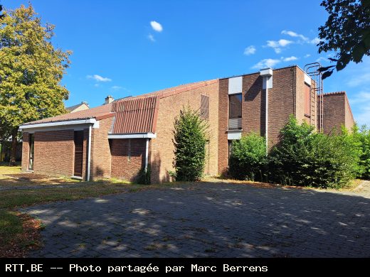 Central téléphonique — Balen