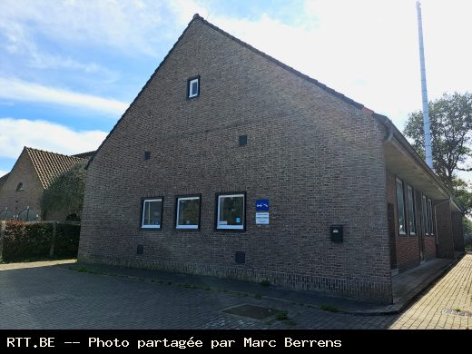 Central téléphonique — Dessel