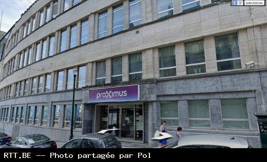 Central téléphonique — Stro
