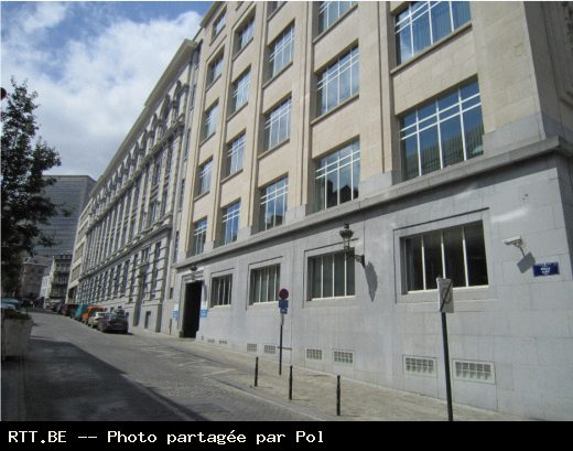 Central téléphonique — Stro