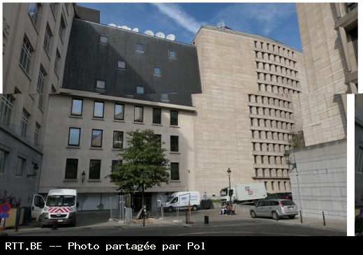 Central téléphonique — Stro