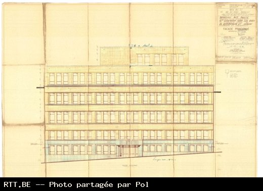 Central téléphonique — Stro