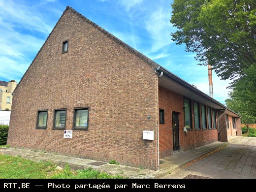 Central téléphonique — Weelde
