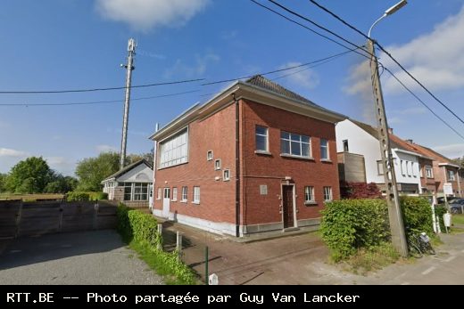 Central téléphonique — Reepstraat