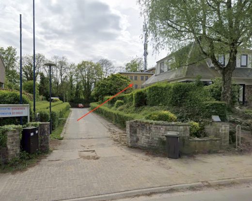 Central téléphonique — Wezembeek-Oppem