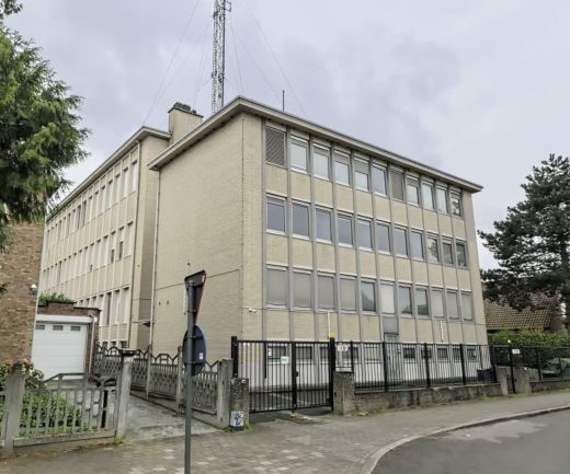 Central téléphonique — Sint-Stevens-Woluwe