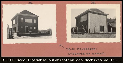 Central téléphonique — Melsbroek
