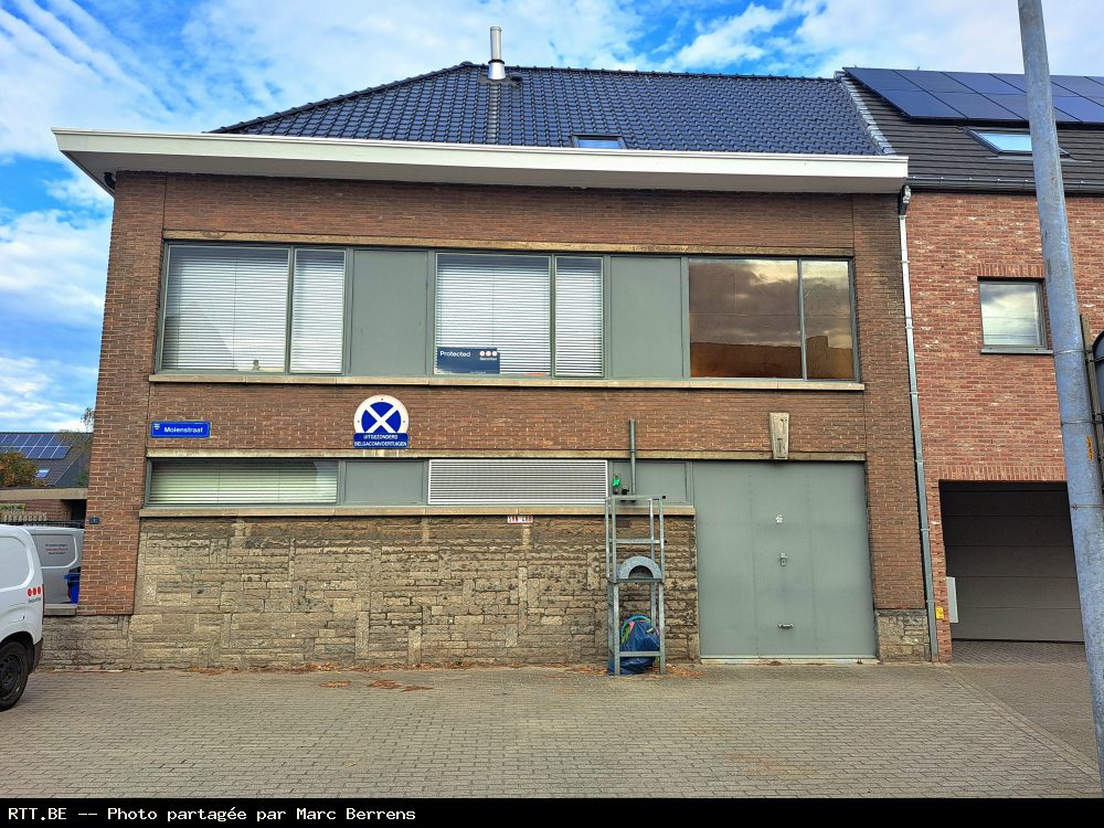 Central téléphonique — Meerhout