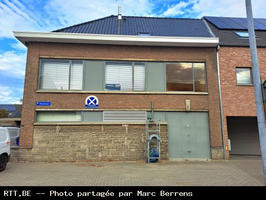Central téléphonique — Meerhout