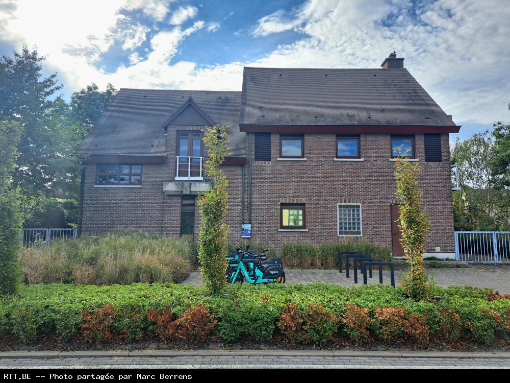 Central téléphonique — Eindhout